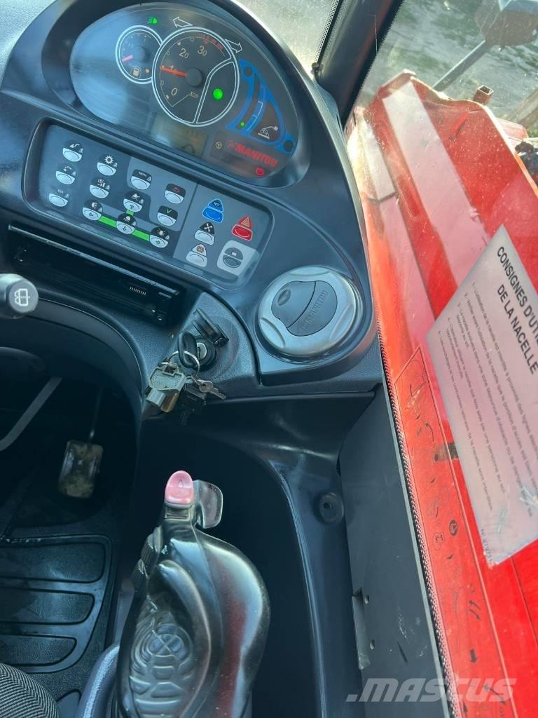 Manitou MT 1840 Τηλεσκοπικοί ανυψωτές