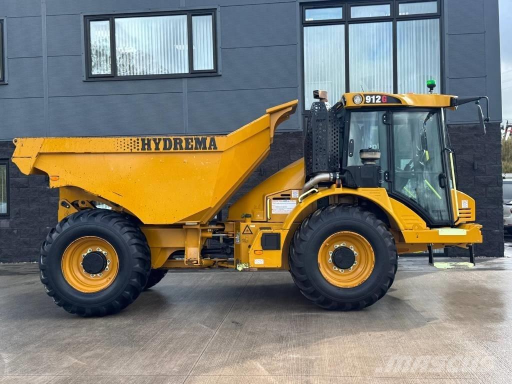 Hydrema 912 G Σπαστό Dump Truck ADT