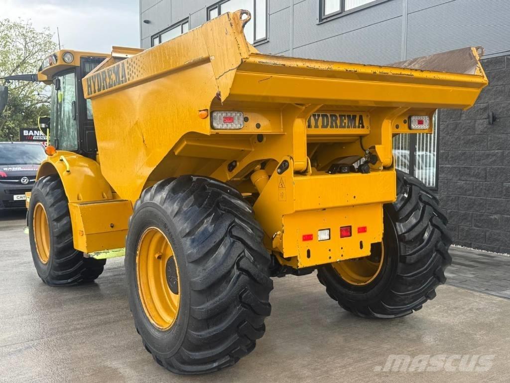 Hydrema 912 G Σπαστό Dump Truck ADT