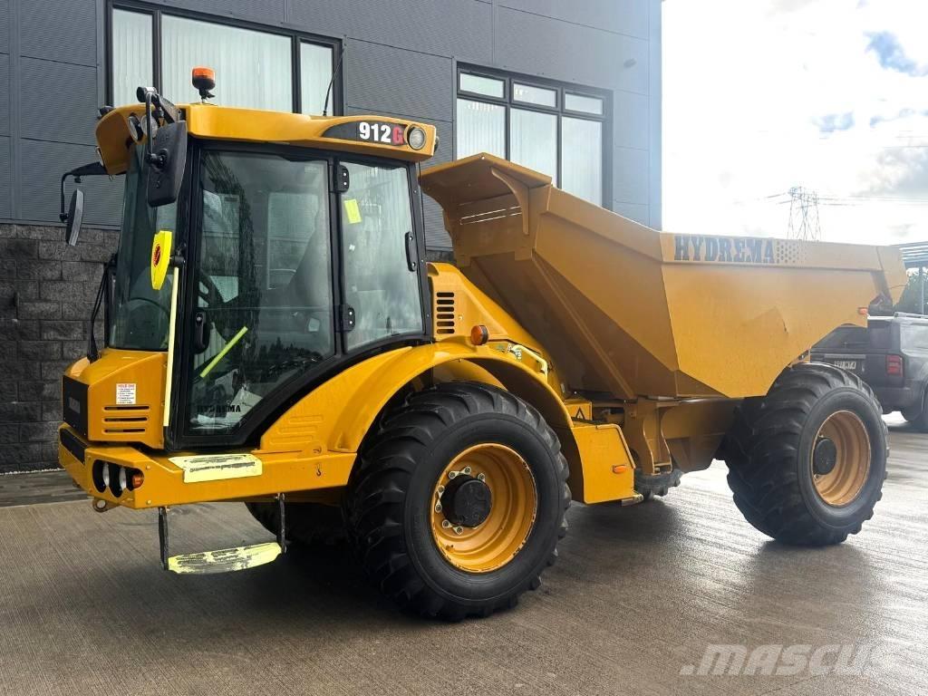 Hydrema 912 G Σπαστό Dump Truck ADT