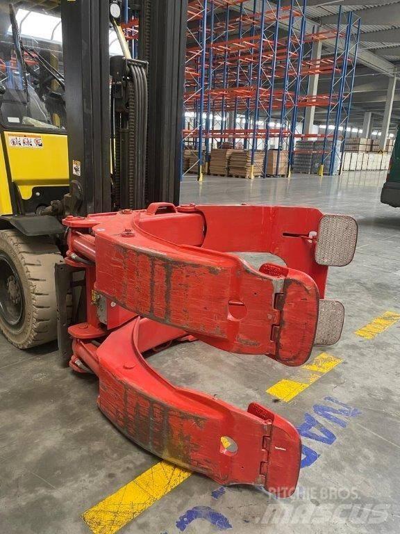 Auramo AR-25RJ-15F Εξαρτήματα συγκράτησης κυλινδρικών δεμάτων