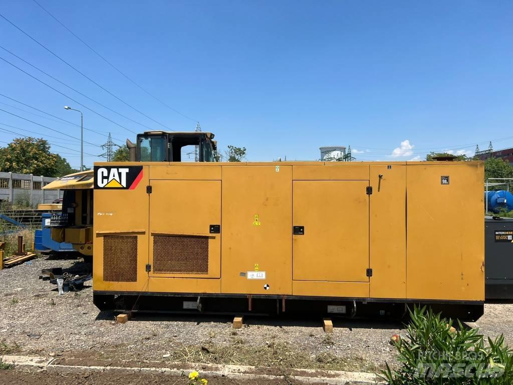CAT 550 Γεννήτριες ντίζελ