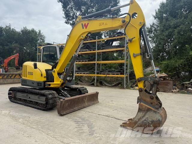 Wacker Neuson EZ 80 Μίνι εκσκαφείς 7t - 12t