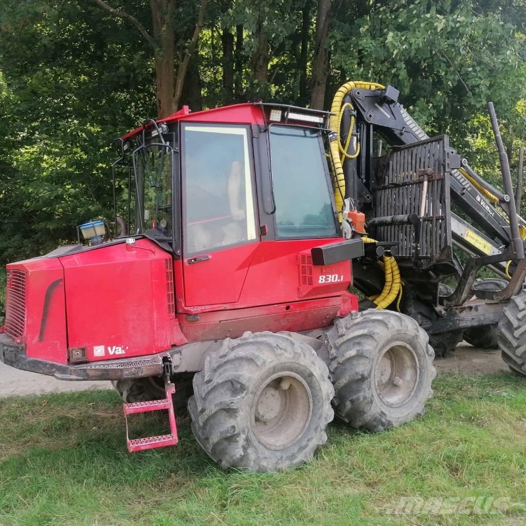 Valmet 830.1 Μεταφορείς ξυλείας