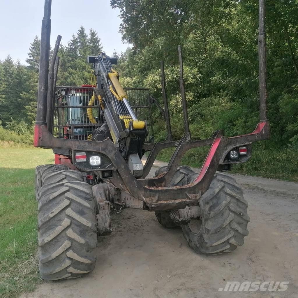 Valmet 830.1 Μεταφορείς ξυλείας