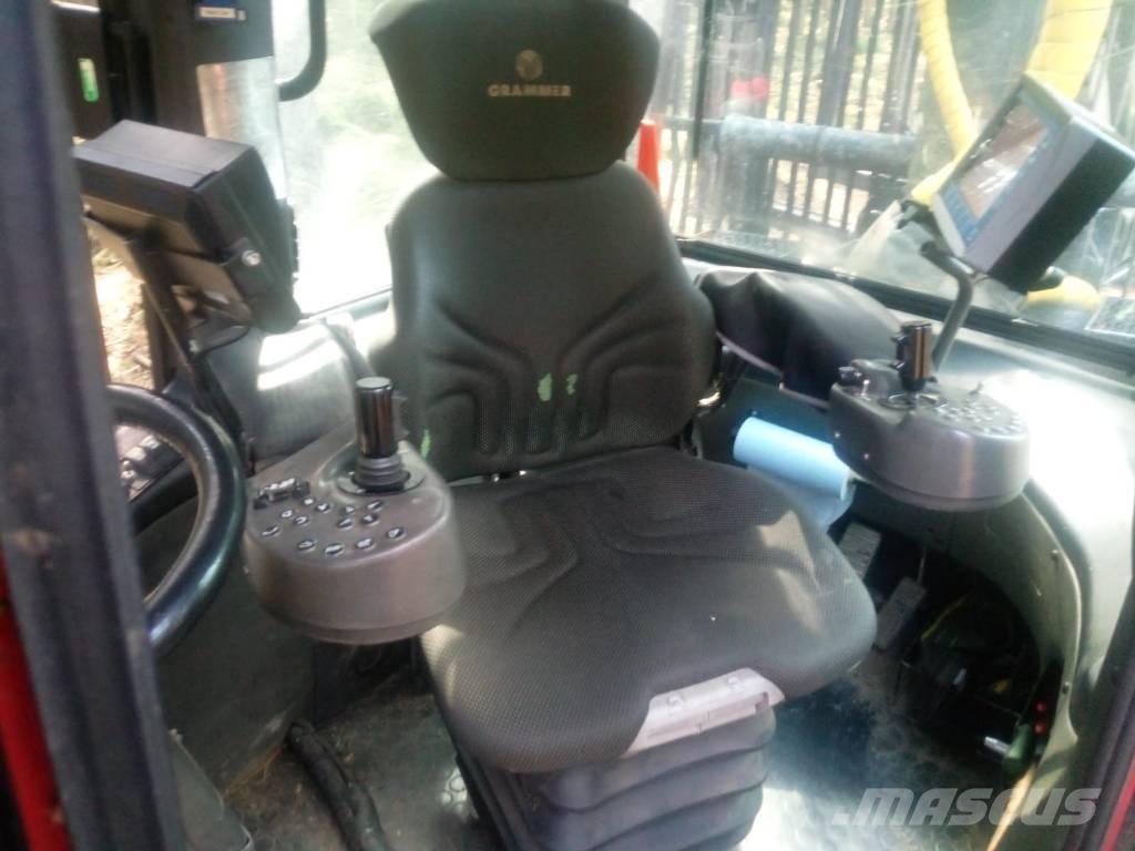 Valmet 830.1 Μεταφορείς ξυλείας