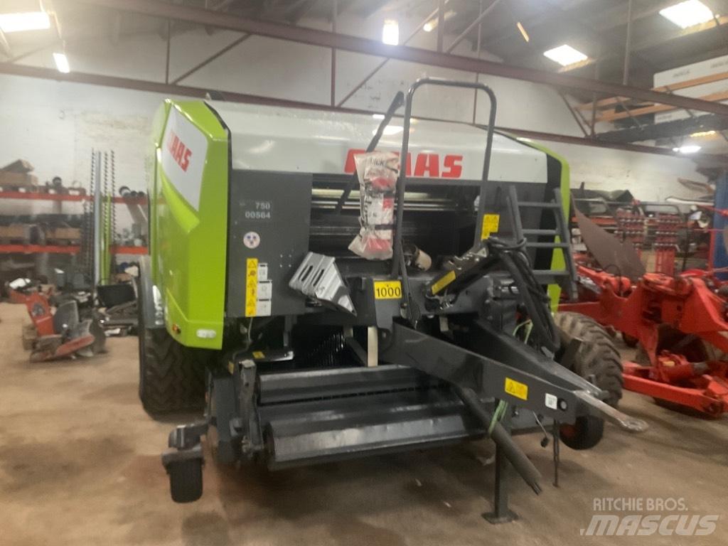 CLAAS Uniwrap 455 Πρέσες κυλινδρικών δεμάτων