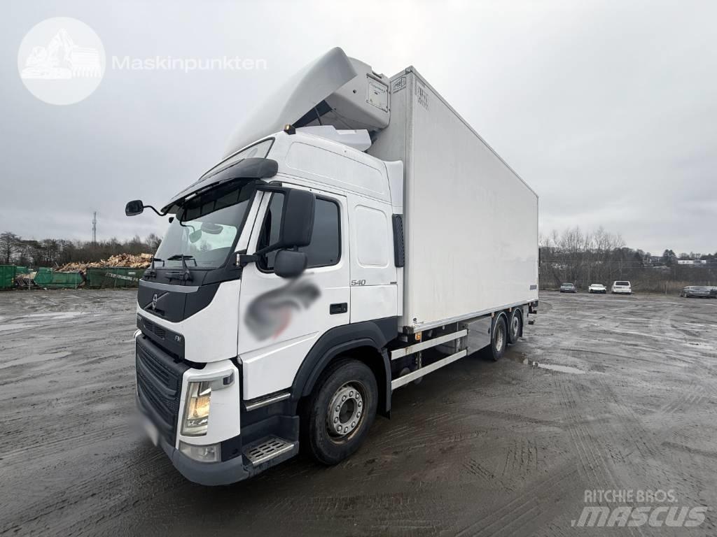 Volvo FM 540 Φορτηγά Ψυγεία