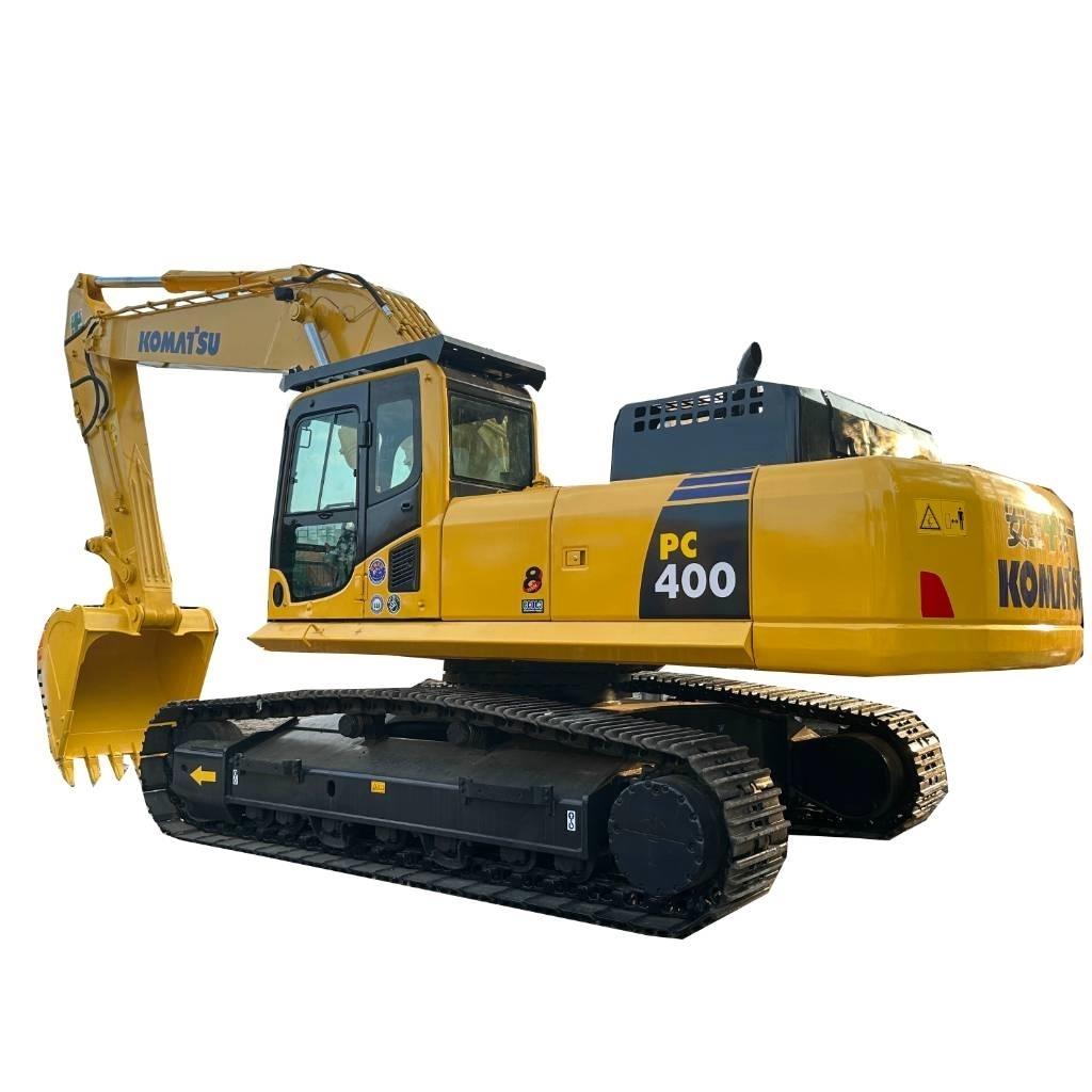 Komatsu pc400-7 Εκσκαφείς με ερπύστριες