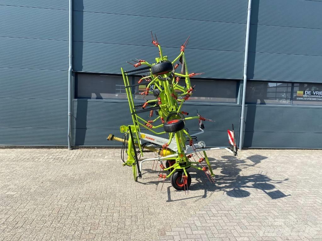 CLAAS Volto 900 Τσουγκράνες και χορτοξηραντικές μηχανές