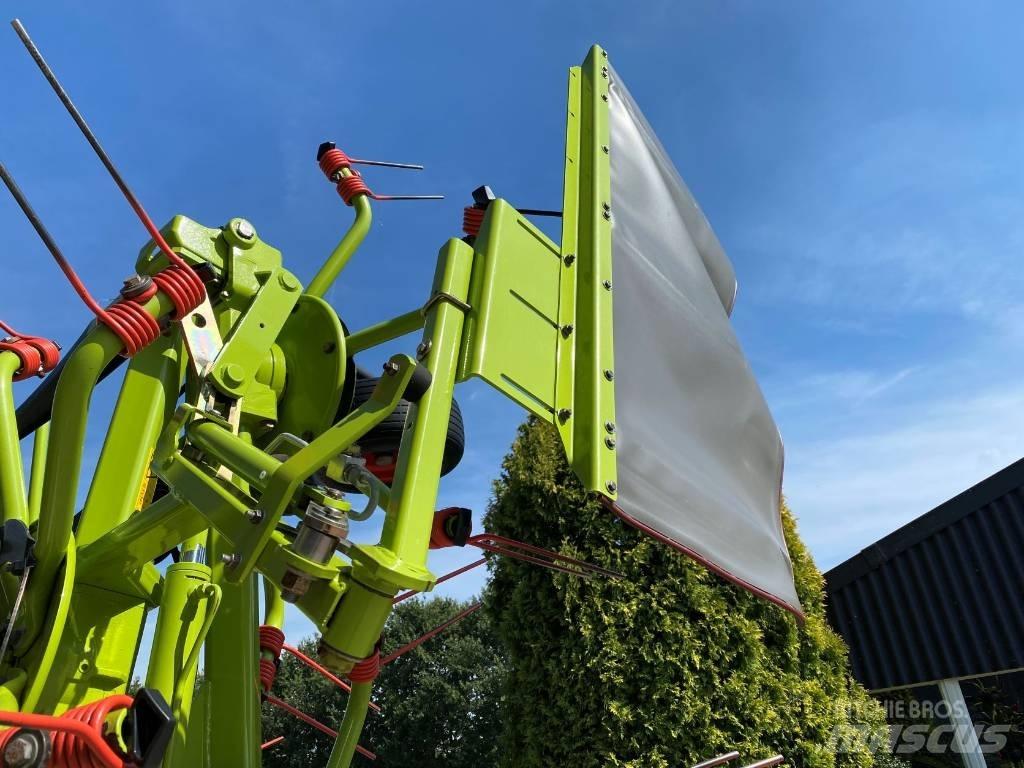 CLAAS Volto 900 Τσουγκράνες και χορτοξηραντικές μηχανές