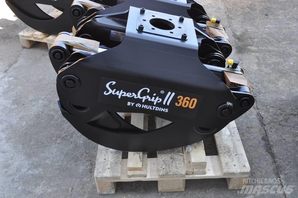 Hultdins Supergrip Αρπάγες