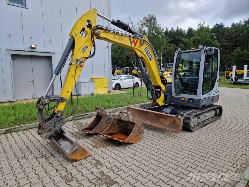 Wacker Neuson ET 65 Εκσκαφείς με ερπύστριες