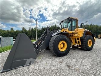 Volvo L 220 G Φορτωτές με λάστιχα (Τροχοφόροι)