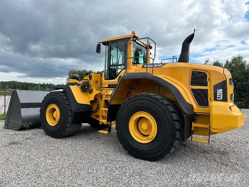 Volvo L 220 G Φορτωτές με λάστιχα (Τροχοφόροι)