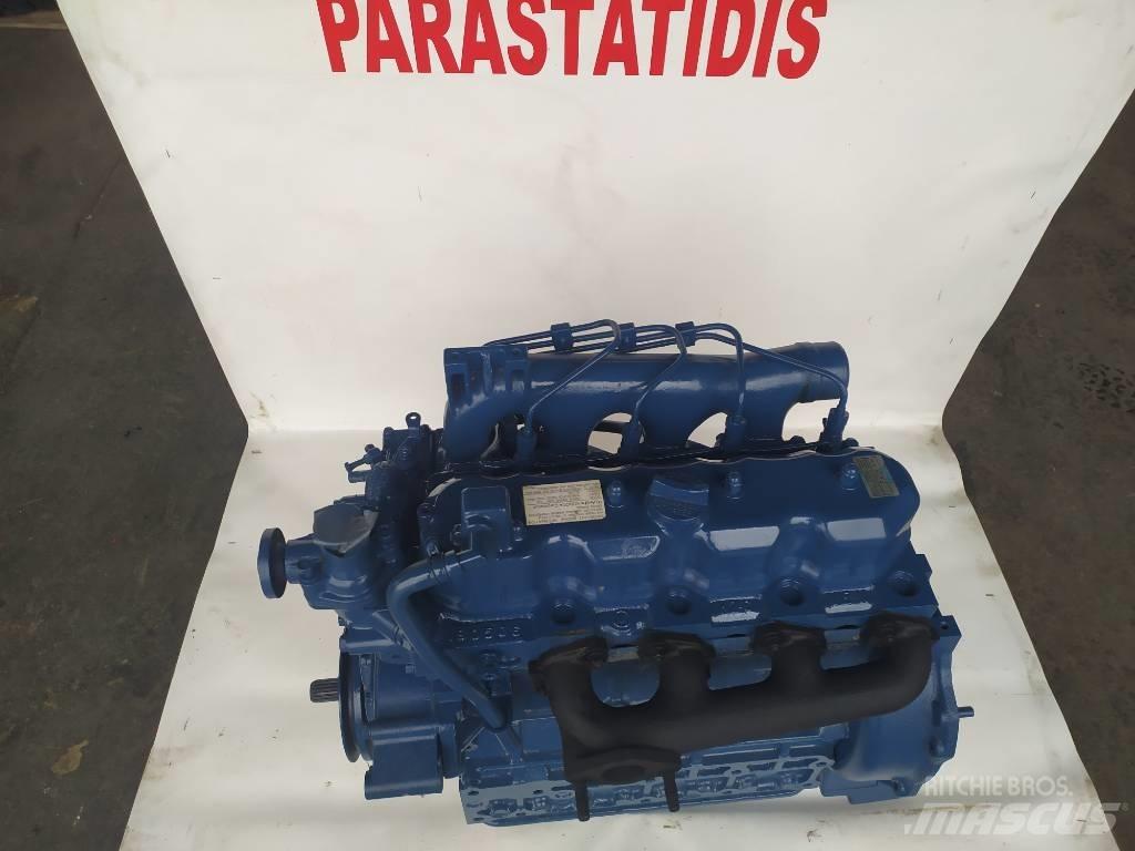 Kubota V 2203 Κινητήρες