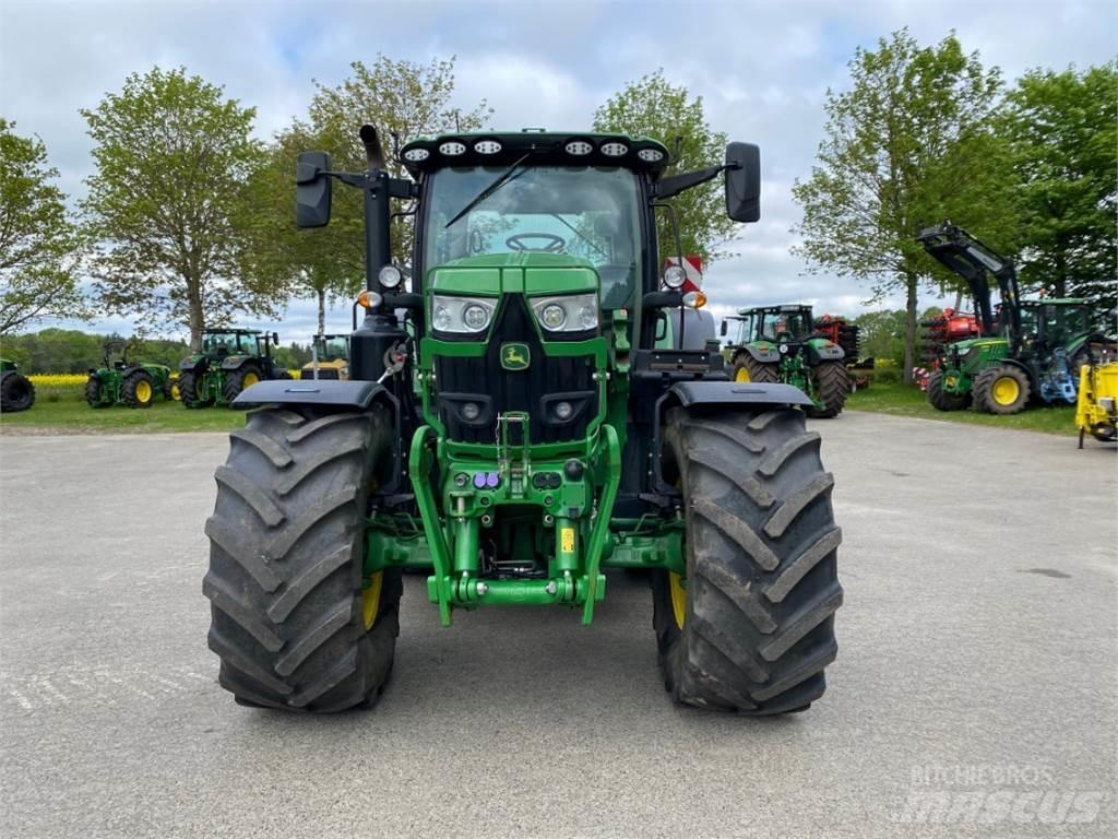 John Deere 6195R Άλλα γεωργικά μηχανήματα