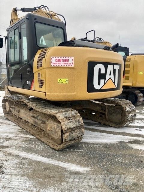 CAT 311 F Εκσκαφείς με ερπύστριες