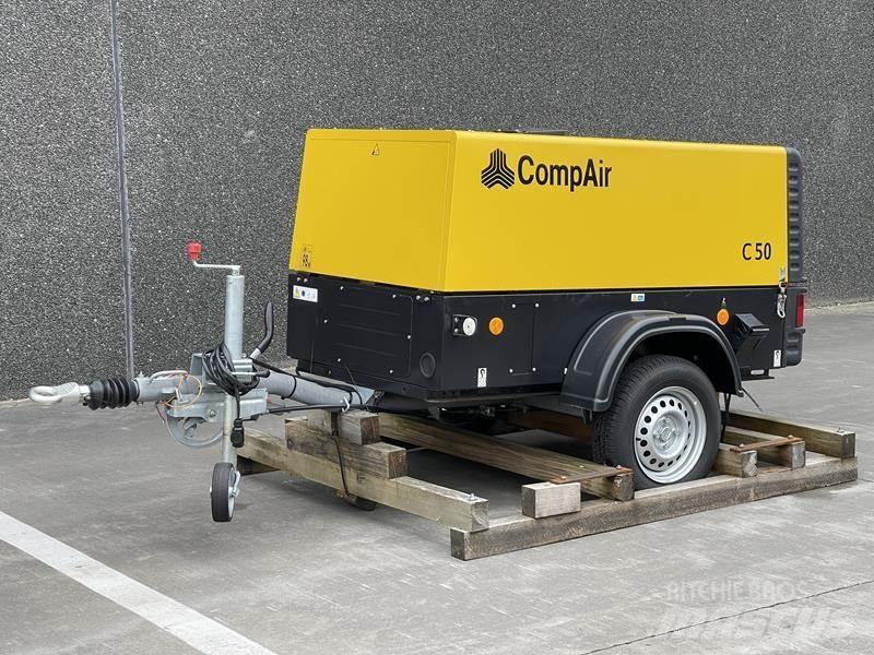 Compair C 50 - N Συμπιεστές