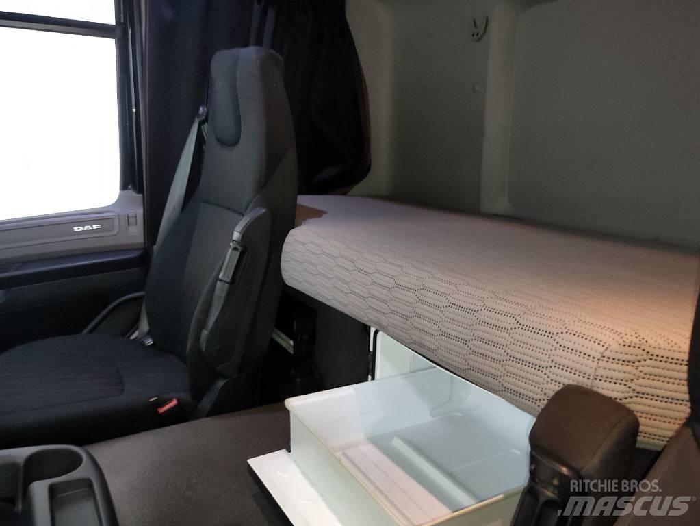 DAF CF 370 FA Φορτηγά Καρότσα - Κουρτίνα
