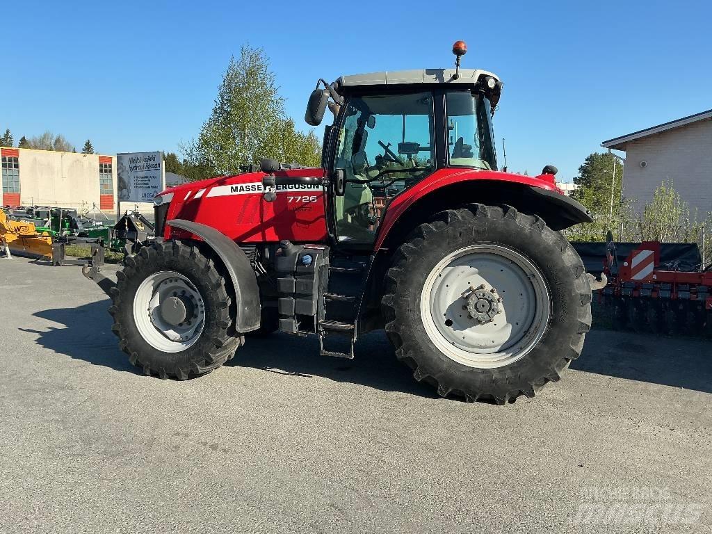 Massey Ferguson 7726 Τρακτέρ