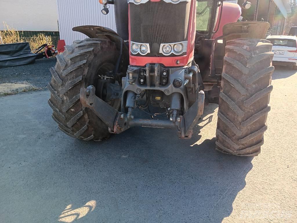 Massey Ferguson 7726 Τρακτέρ