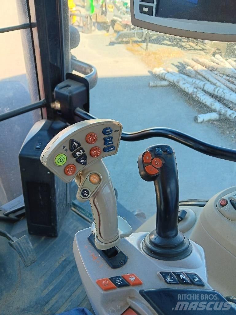 Massey Ferguson 7726 Τρακτέρ
