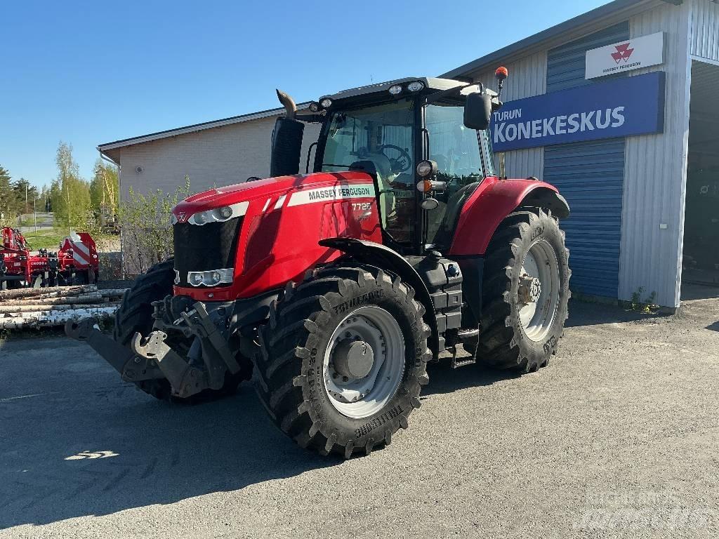 Massey Ferguson 7726 Τρακτέρ