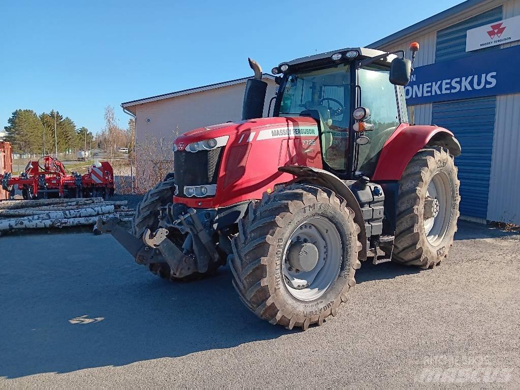 Massey Ferguson 7726 Τρακτέρ