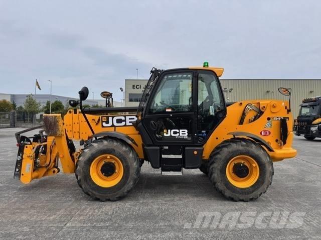 JCB 540-170 Τηλεσκοπικοί ανυψωτές