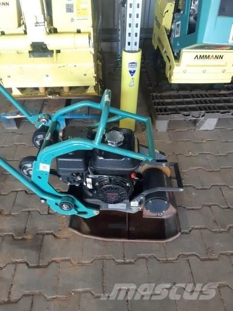 Ammann APF2050 Επίπεδοι κόπανοι