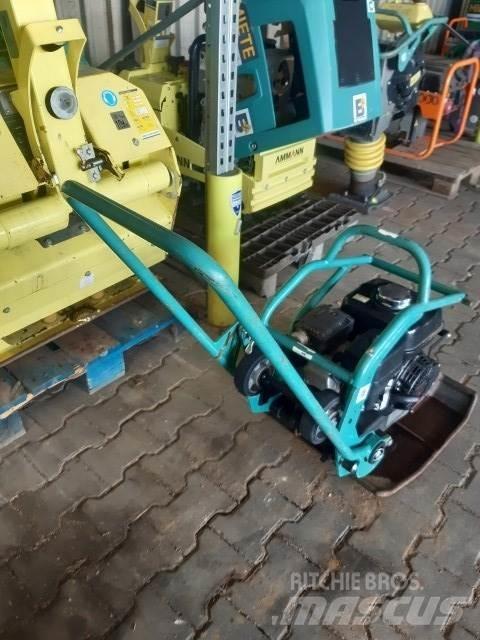 Ammann APF2050 Επίπεδοι κόπανοι