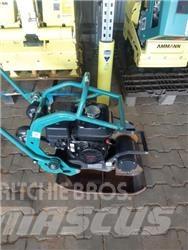 Ammann APF2050 Επίπεδοι κόπανοι