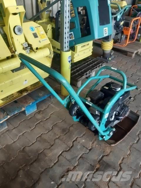 Ammann APF2050 Επίπεδοι κόπανοι