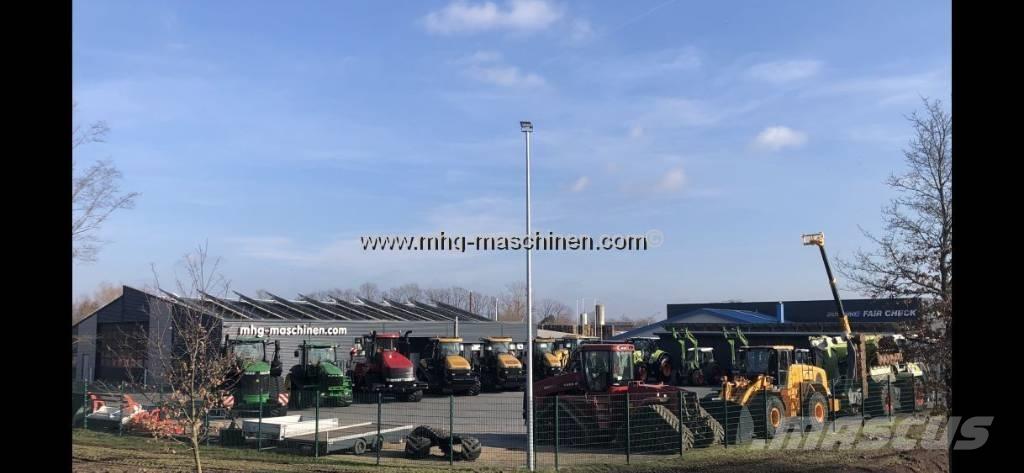 Fendt 926 Vario TMS Τρακτέρ