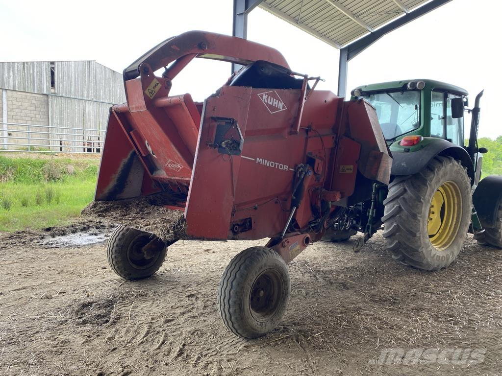 Kuhn MINOTOR 3060 Εξοπλισμός εκφόρτωσης σιλό