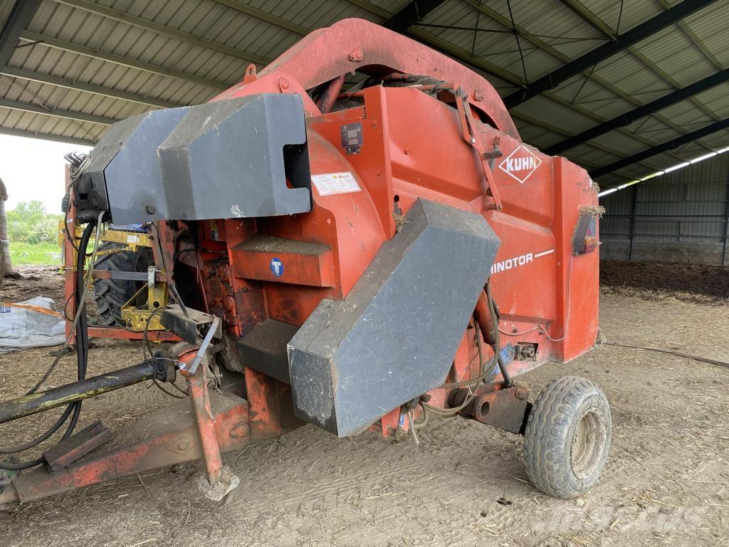 Kuhn MINOTOR 3060 Εξοπλισμός εκφόρτωσης σιλό
