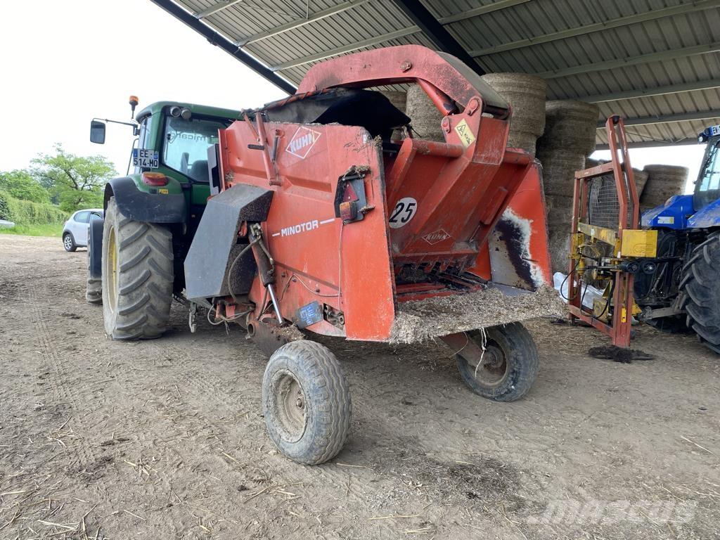 Kuhn MINOTOR 3060 Εξοπλισμός εκφόρτωσης σιλό