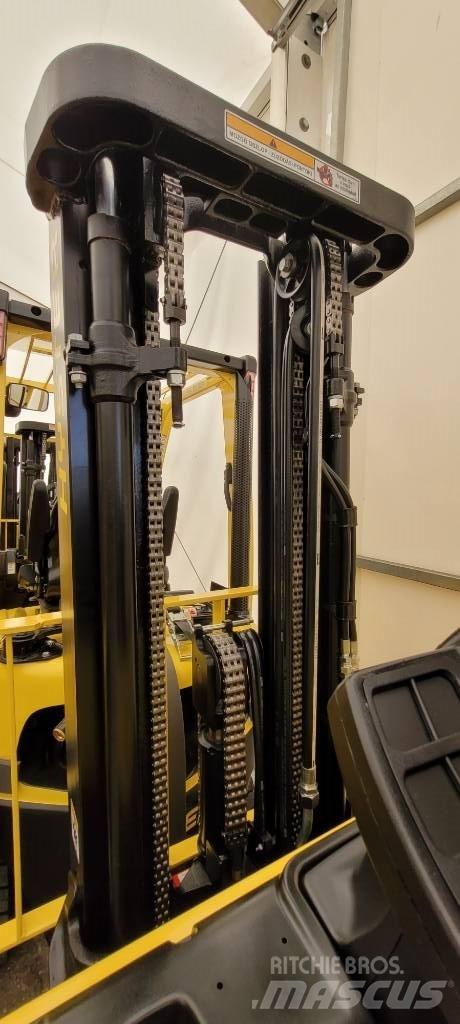 Hyster H 1.6 FT Περονοφόρα ανυψωτικά κλαρκ με φυσικό αέριο LPG