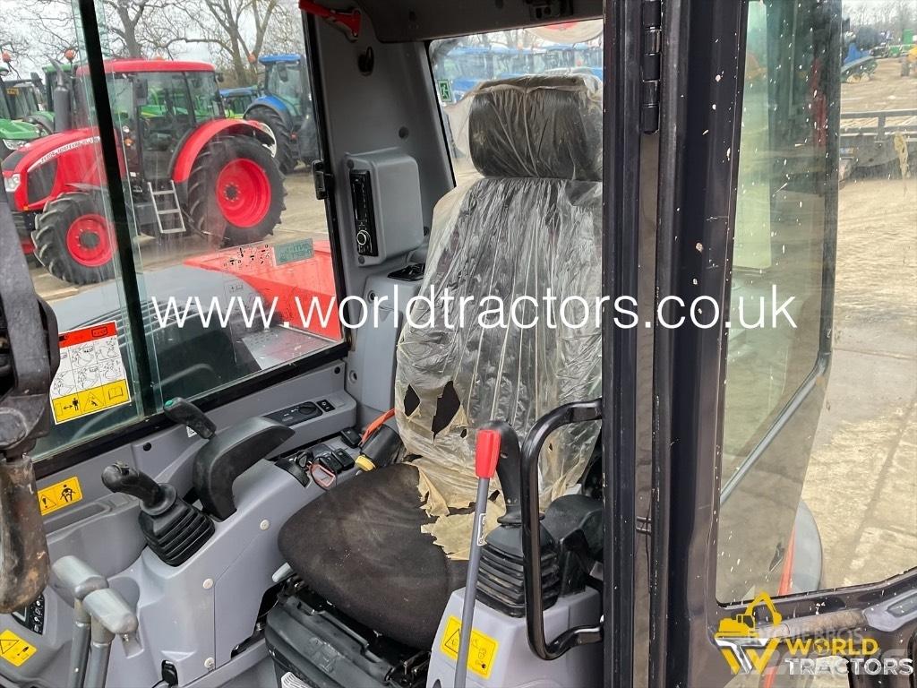 Kubota KX 080-4 Μίνι εκσκαφείς 7t - 12t
