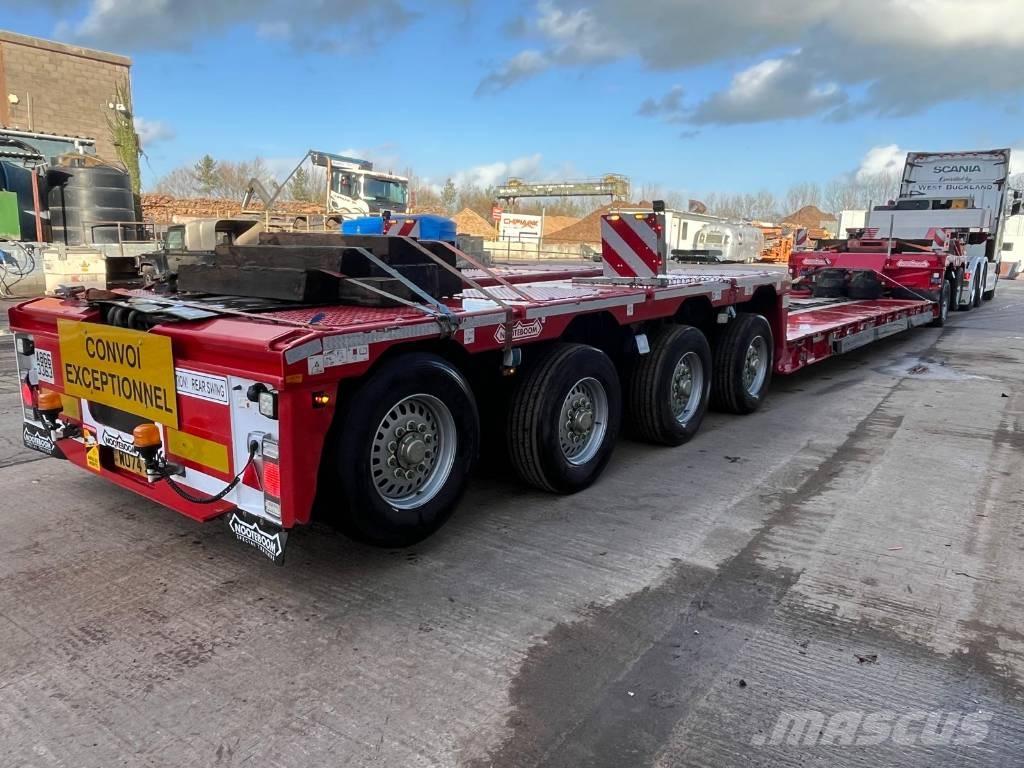 Nooteboom Euro 86-04 Οχήματα με χαμηλό δάπεδο