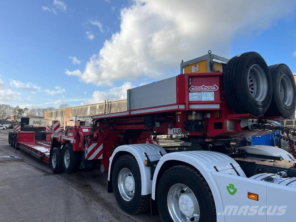 Nooteboom Euro 86-04 Οχήματα με χαμηλό δάπεδο