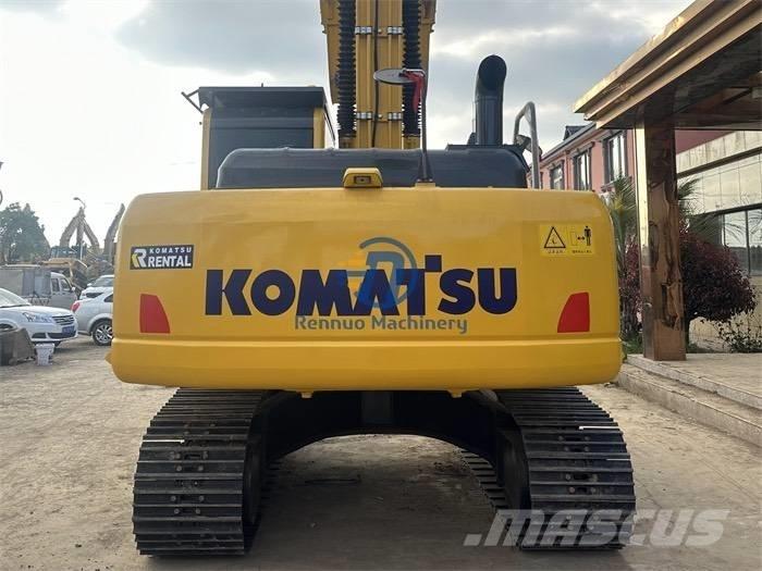 Komatsu PC200-8MO Εκσκαφείς με ερπύστριες
