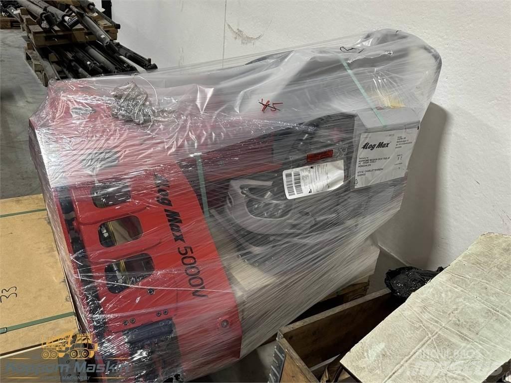 Log Max 5000V Κεφαλές συλλεκτικών μηχανών