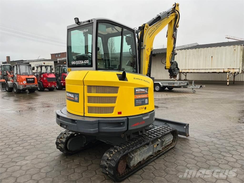 Neuson ET35 Εκσκαφάκι (διαβολάκι) < 7t