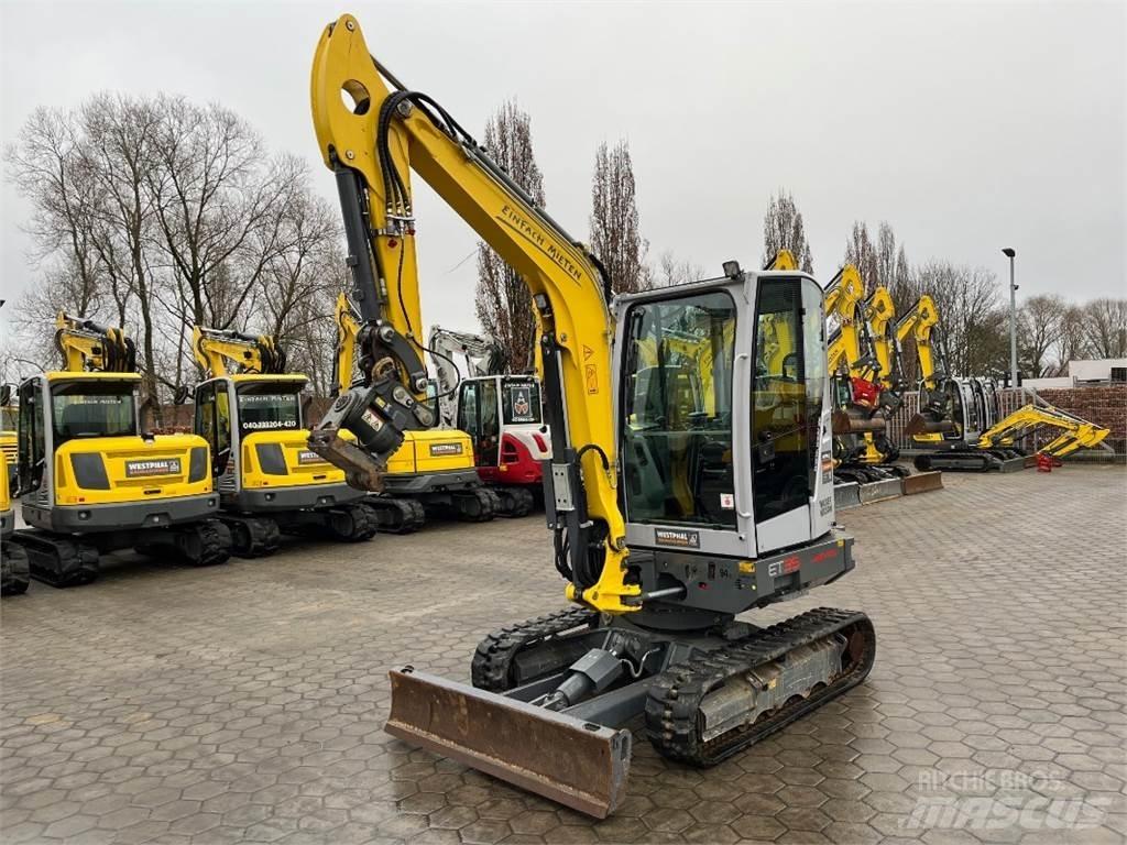 Neuson ET35 Εκσκαφάκι (διαβολάκι) < 7t