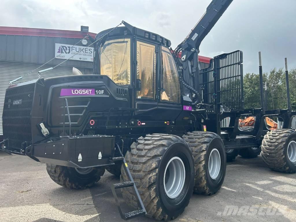 Logset 10 FGT Μεταφορείς ξυλείας