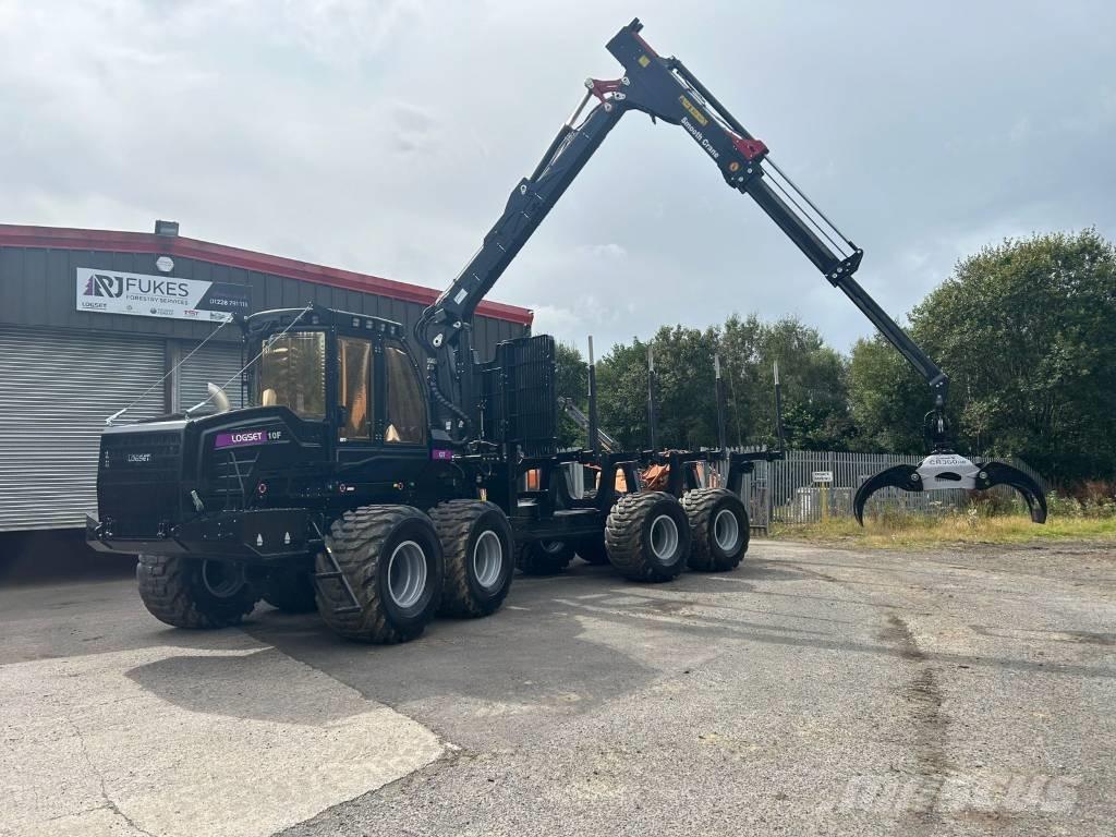 Logset 10 FGT Μεταφορείς ξυλείας
