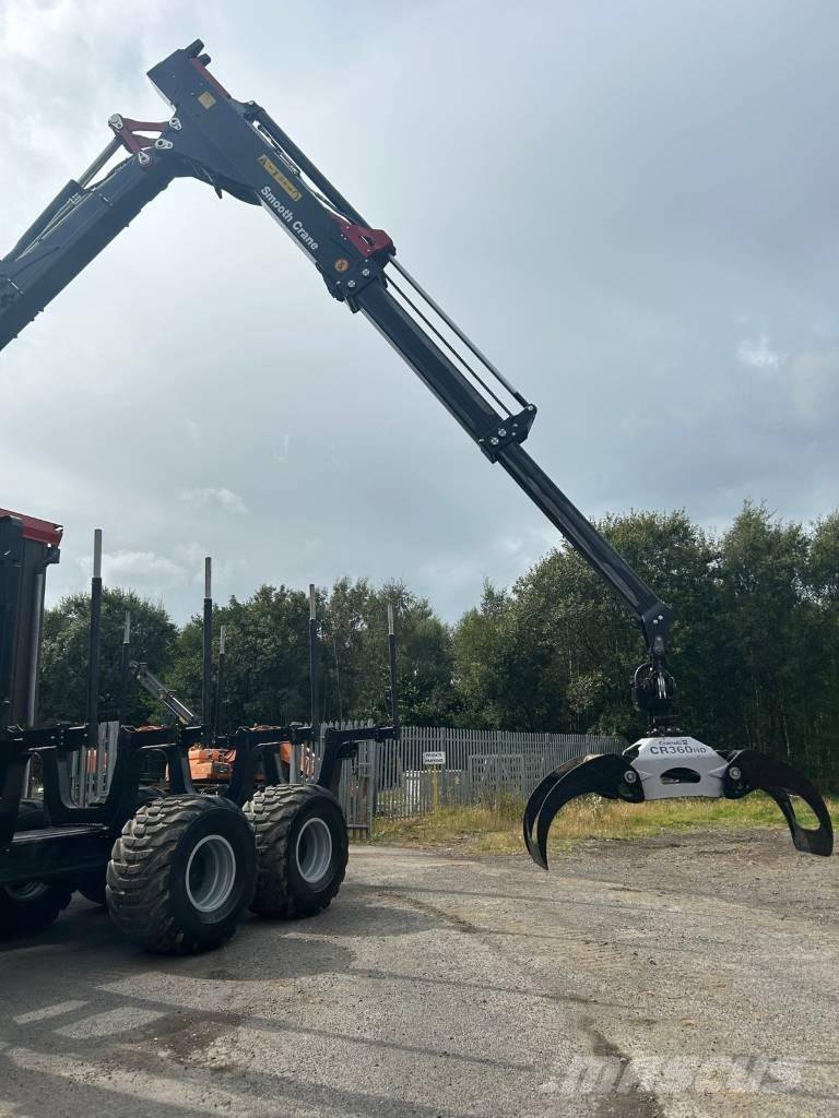 Logset 10 FGT Μεταφορείς ξυλείας