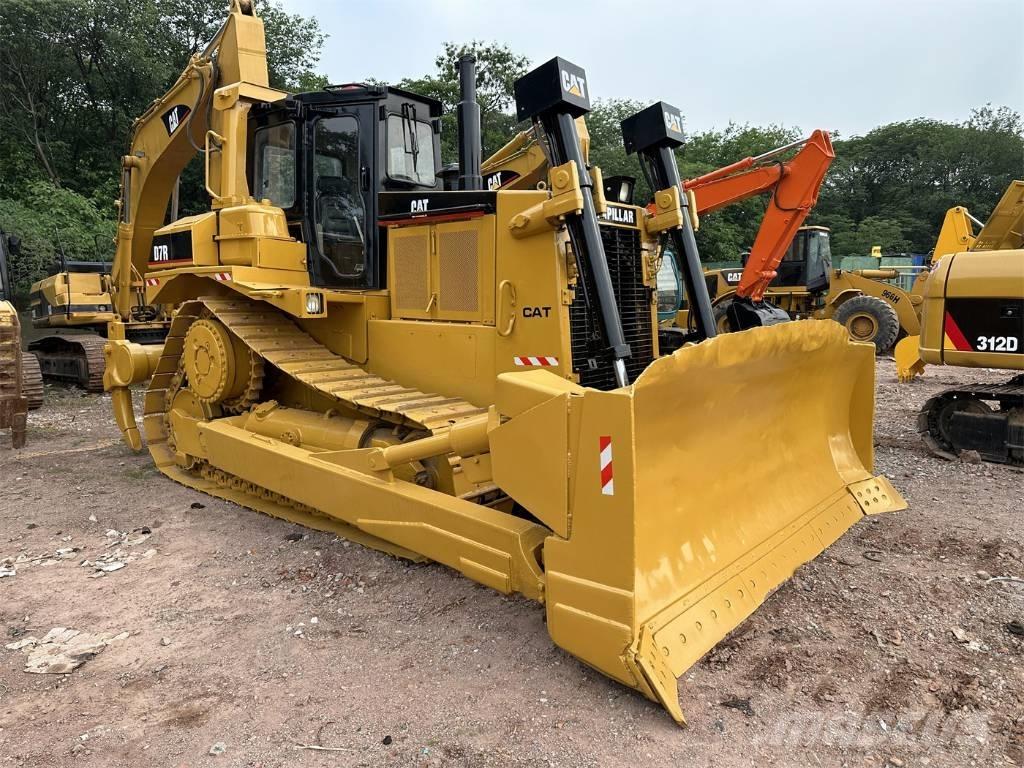 CAT D7R Μπουλντόζες με ερπύστριες